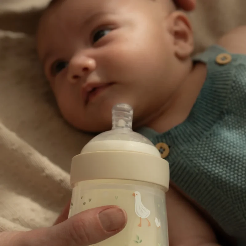 Mio Little Goose Μπιμπερό 165ml