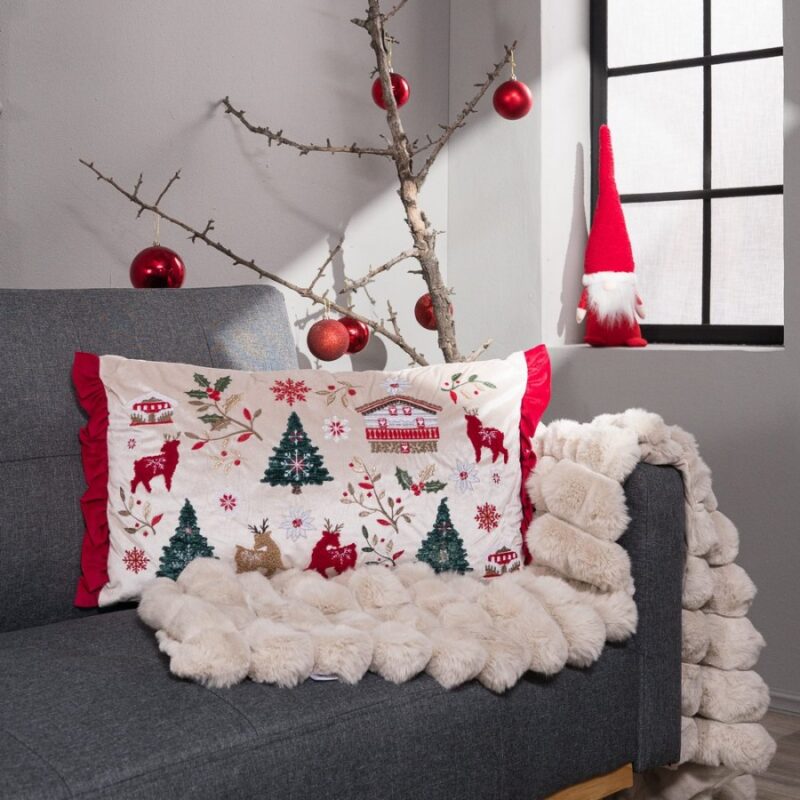 Molly 15 Διακοσμητικό Μαξιλάρι