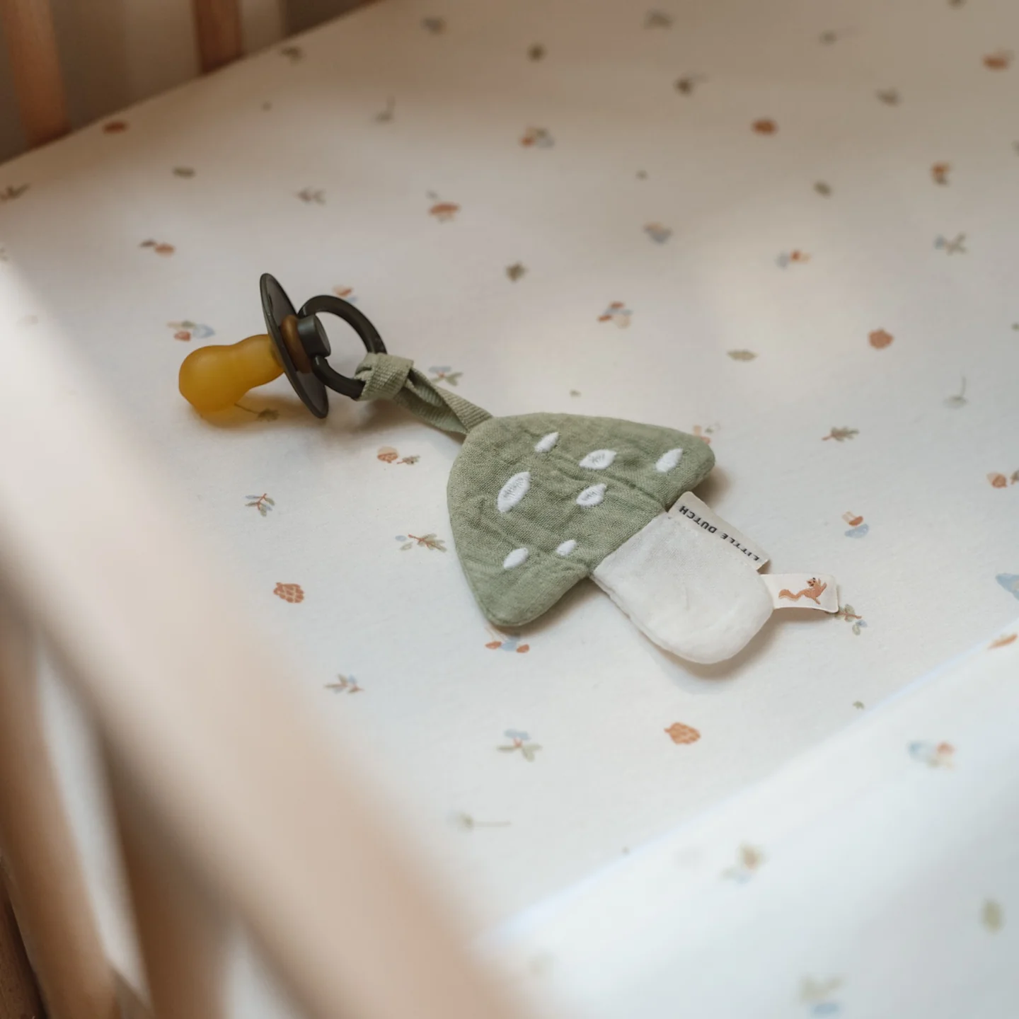 Mushroom Υφασμάτινο Ντουντού