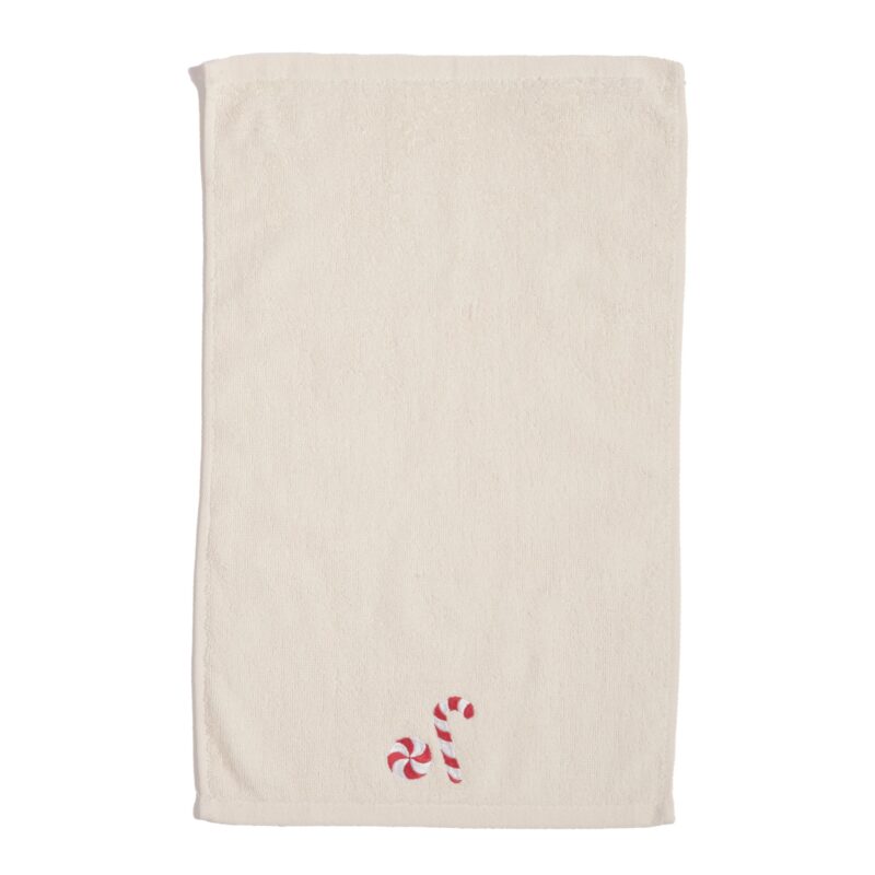 Sweet Christmas Σετ Πετσέτες 2τμχ