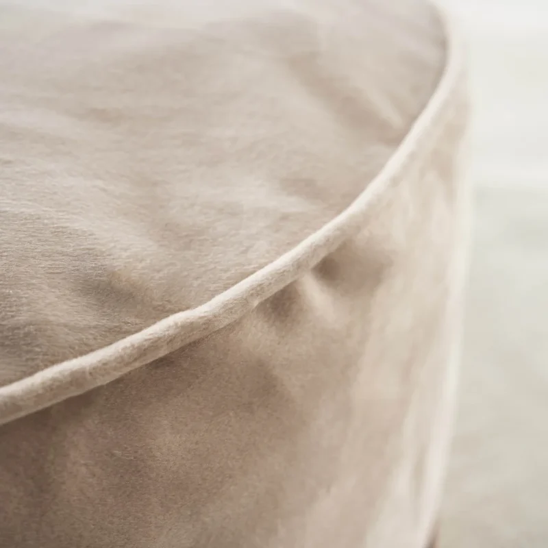 Winter Dove Πουφ Beige