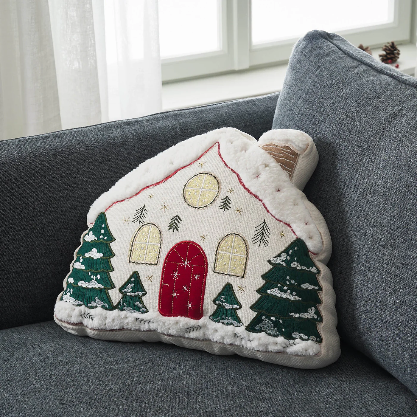 Xmas 279 Μαξιλαράκι