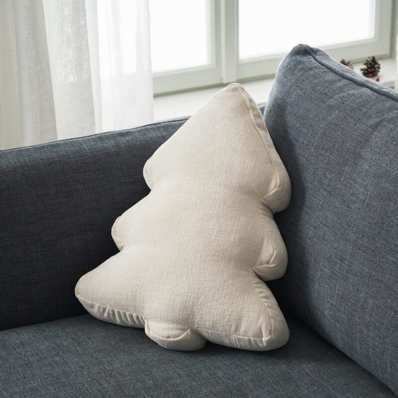 Xmas 283/05 Μαξιλαράκι Ecru