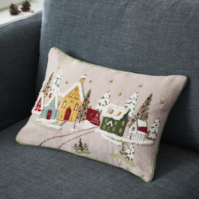 Xmas 296 Μαξιλαροθήκη