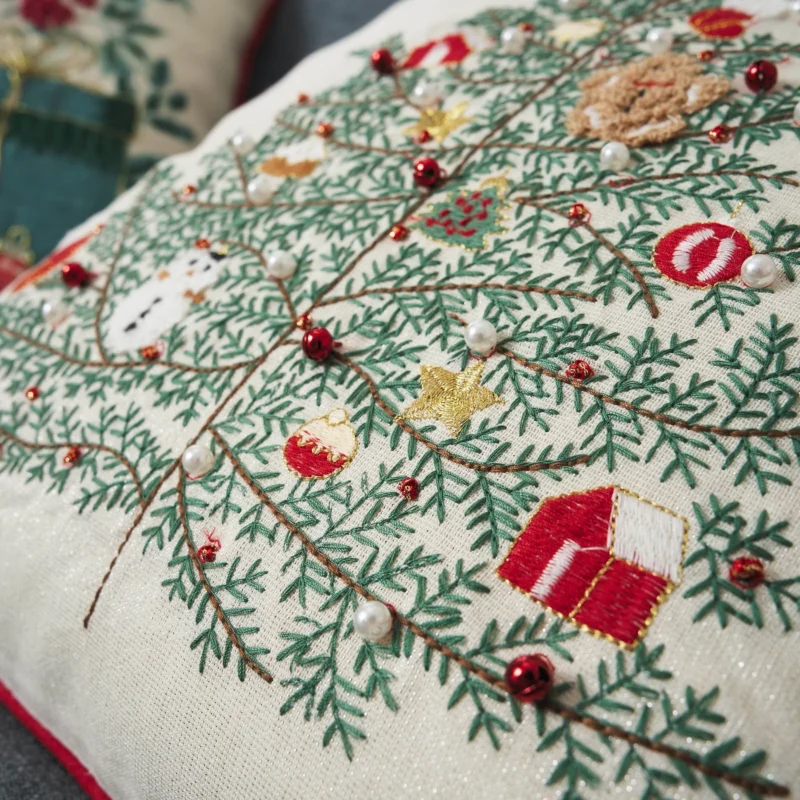 Xmas 341 Μαξιλαροθήκη