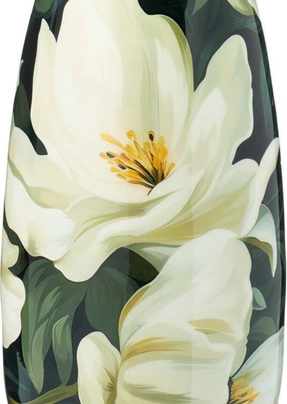 Διακοσμητικό Βάζο Μανώλια