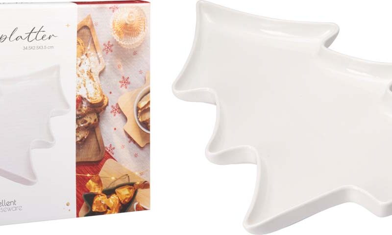 Πιατέλα Από Δέντρο