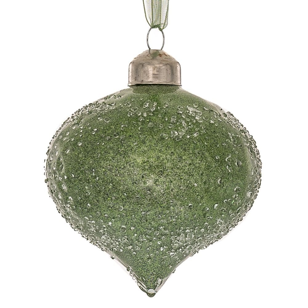 Σετ Μπάλα Κρεμμύδι Με Εφέ Σταγόνας 6τμχ Πράσινη