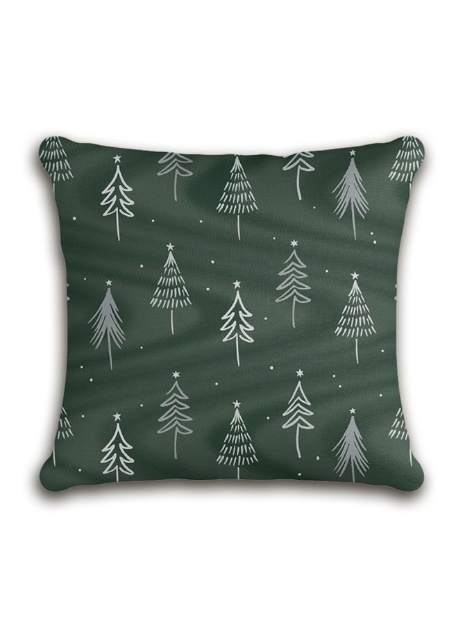 AS113 Χριστουγεννιάτικη Μαξιλαροθήκη