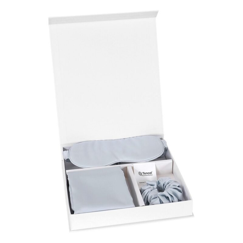 Art 7006 Σετ Ομορφιάς Ύπνου 3τμχ Γκρι