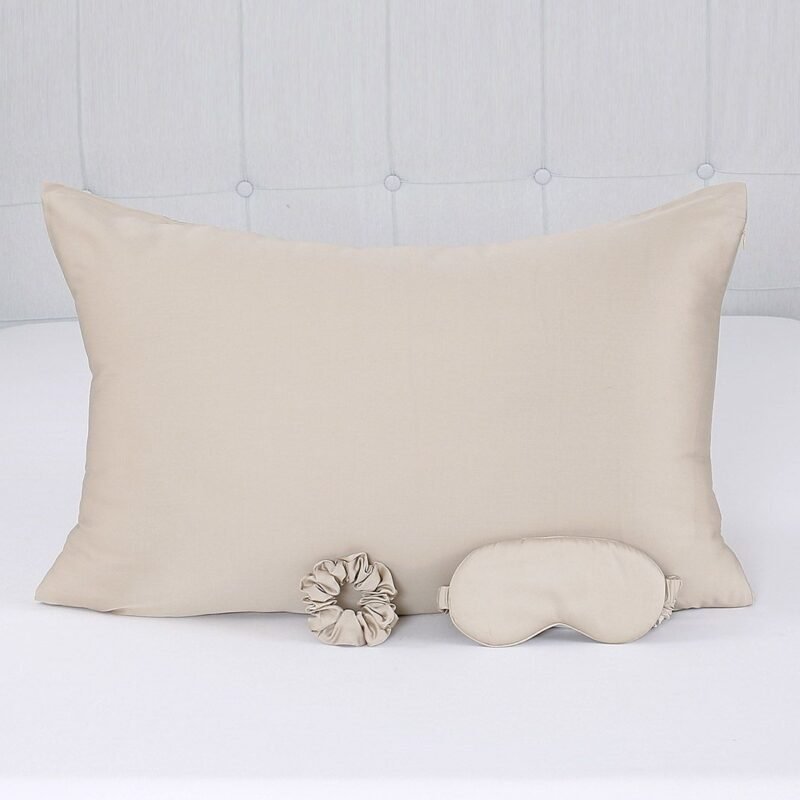 Art 7008 Σετ Ομορφιάς Ύπνου 3τμχ Μπεζ