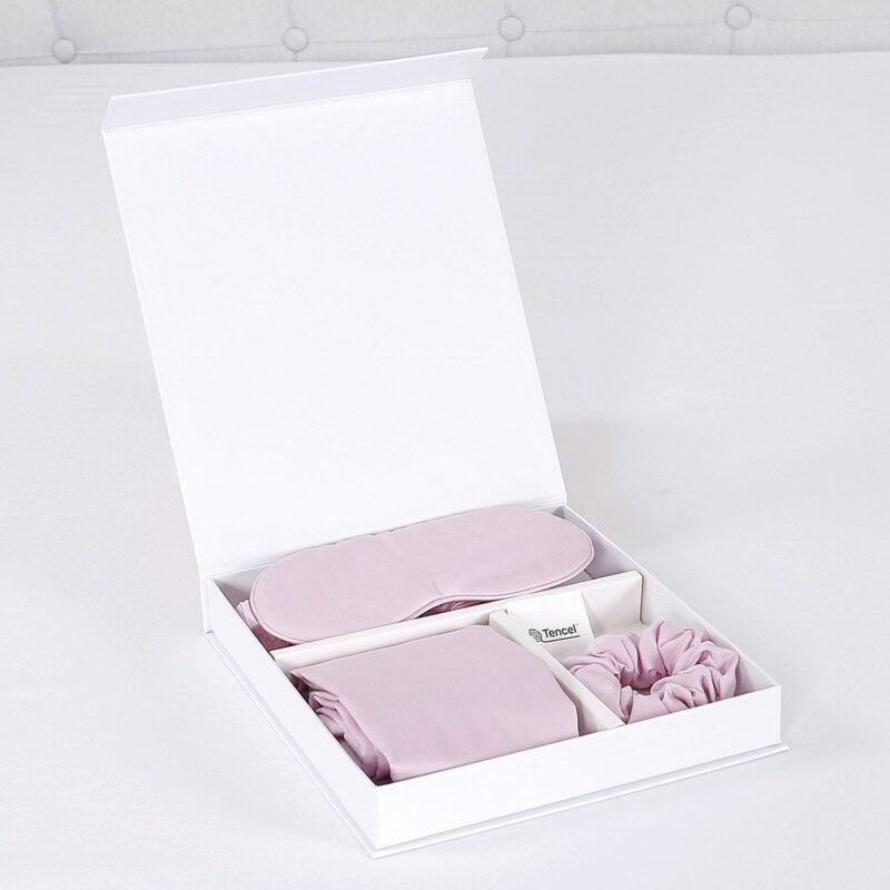 Art 7009 Σετ Ομορφιάς Ύπνου 3τμχ Λιλά