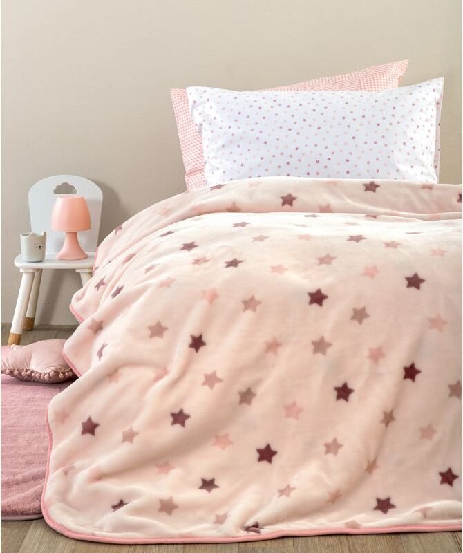 BV-728 Βρεφική Κουβέρτα 2 Διαστάσεις