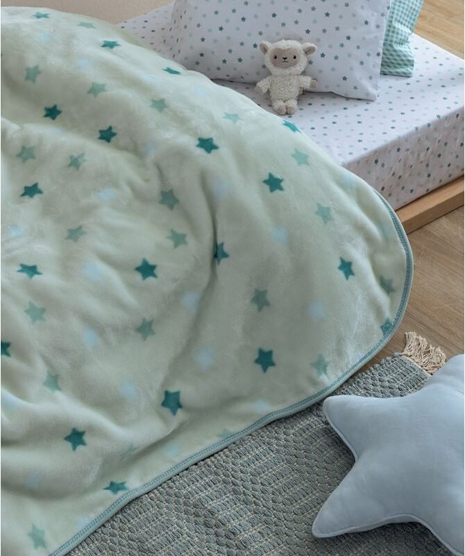 BV-729 Βρεφική Κουβέρτα Αγκαλιάς