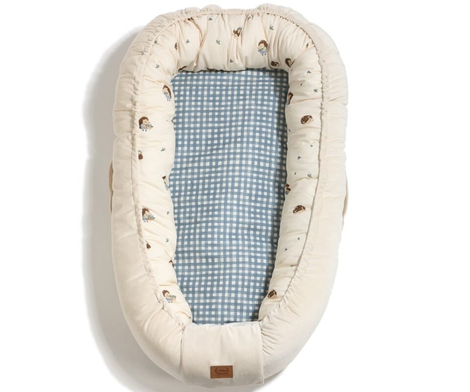 Berry Henry Βρεφική Φωλιά Rafaello