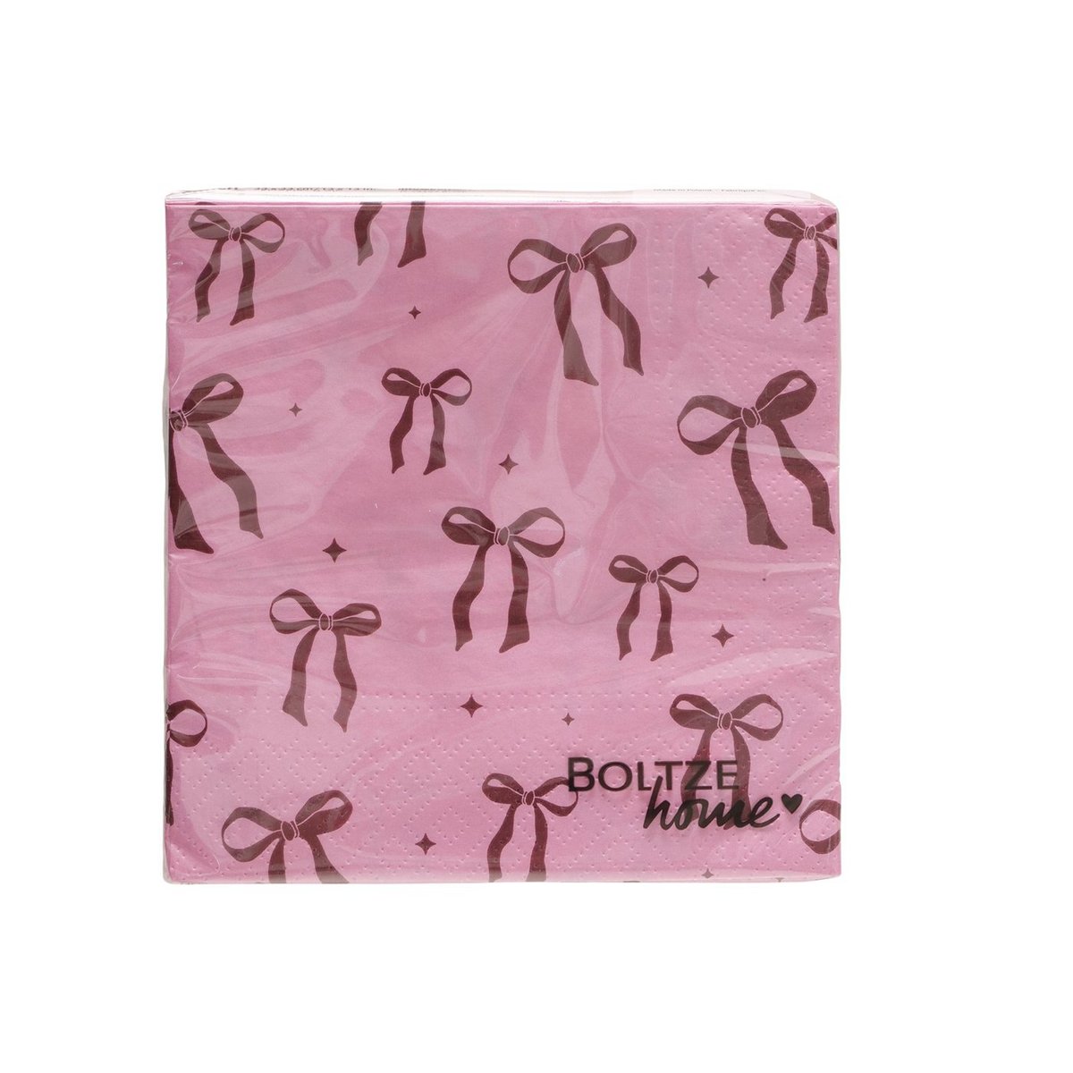 Boucle Χριστουγεννιάτικες Χαρτοπετσέτες 20τμχ 2 Σχέδια