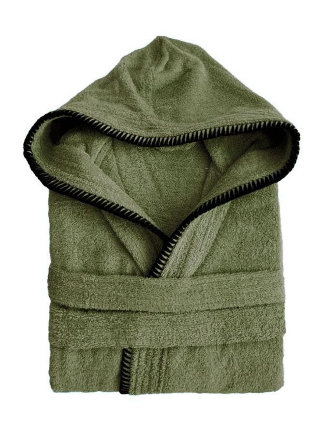 Bridge Μπουρνούζι Olive