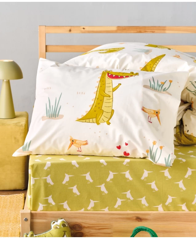 Cocordilo Σετ Σεντόνι Μονό 3τμχ διπλωμένο