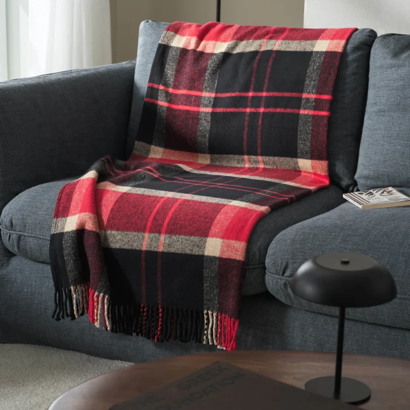 Devin 460 Κουβερτάκι Καναπέ