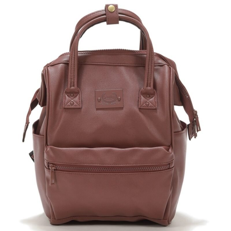Dolce Vita Backpack Burgundy