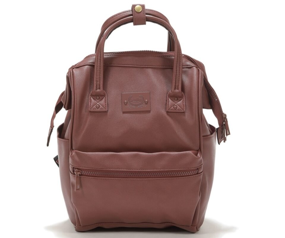 Dolce Vita Backpack Burgundy