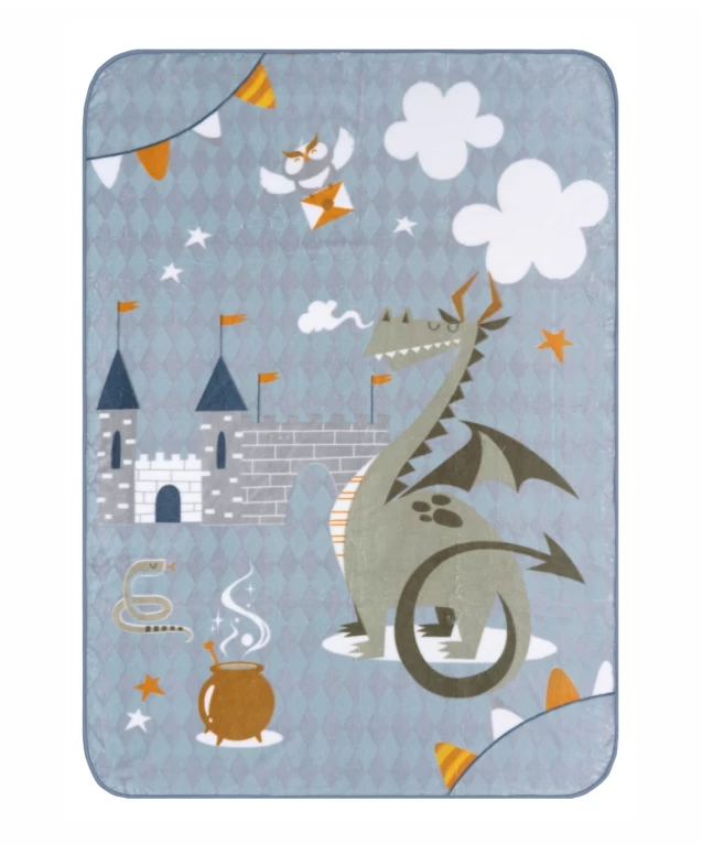 Dragon Κουβέρτα Μονή