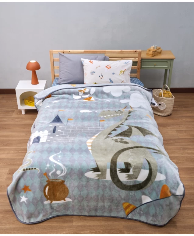 Dragon Κουβέρτα Μονή