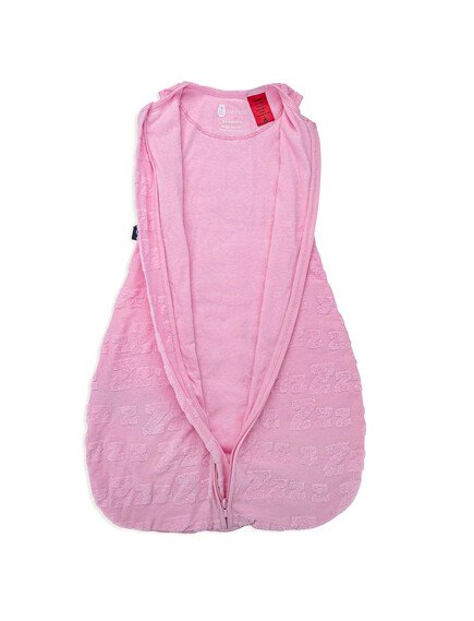 “Dreamy Zzz” Xειμωνιάτικος Υπνόσακος Pink 2 Μεγέθη