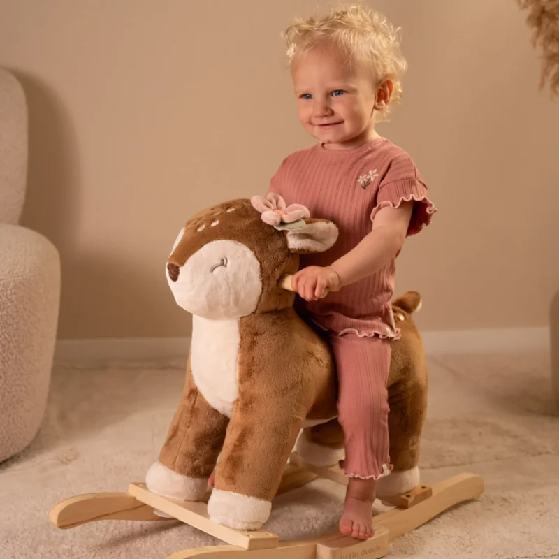 Fairy Garden Κουνιστό Ελαφάκι