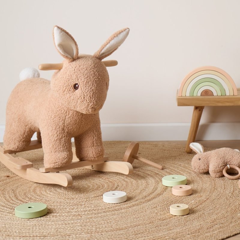 Fine Κουνιστό Λαγουδάκι