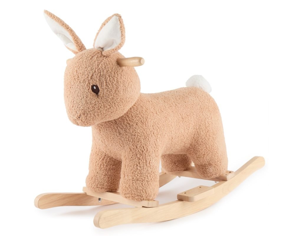 Fine Κουνιστό Λαγουδάκι