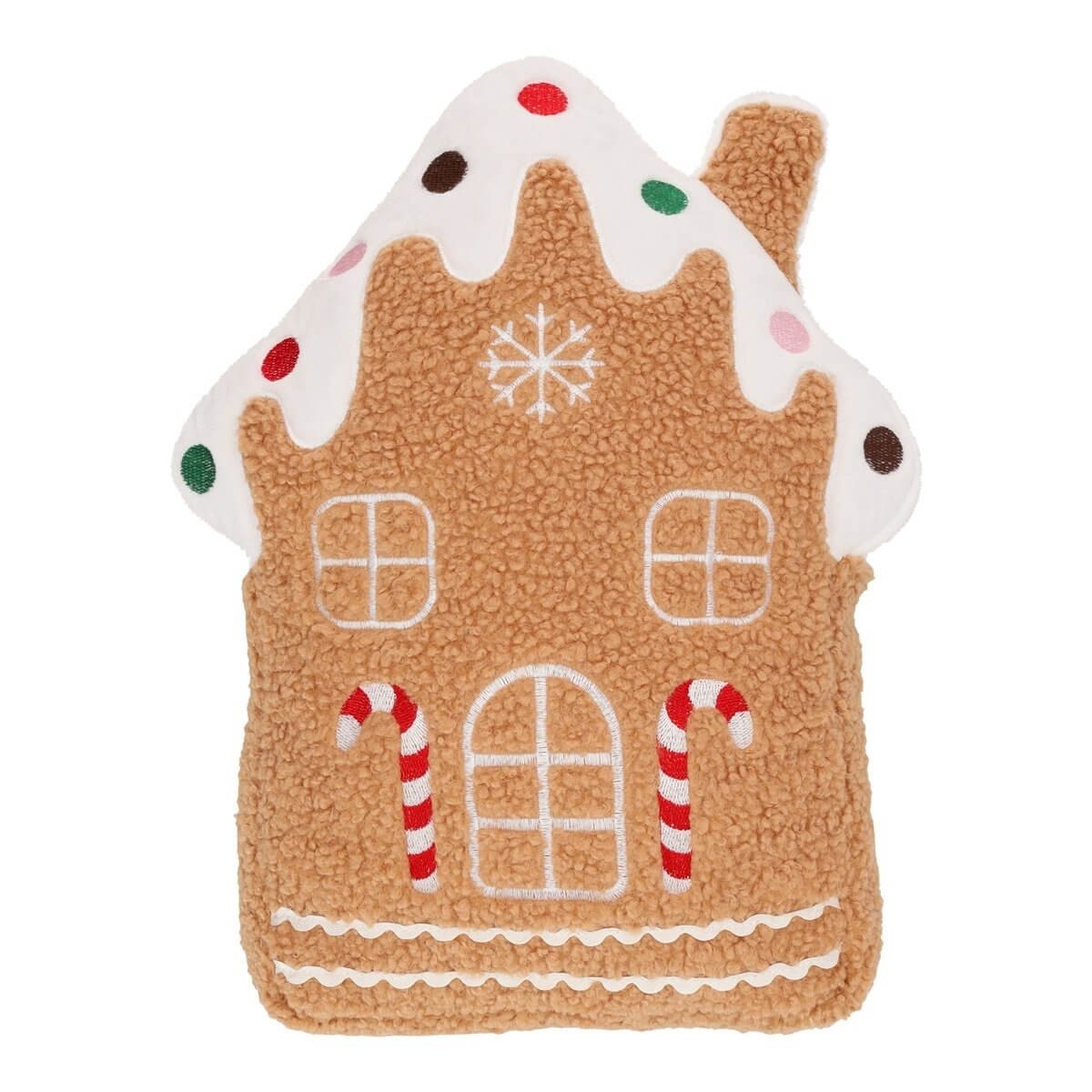 Gingerbread Μαξιλάρι Σπίτι