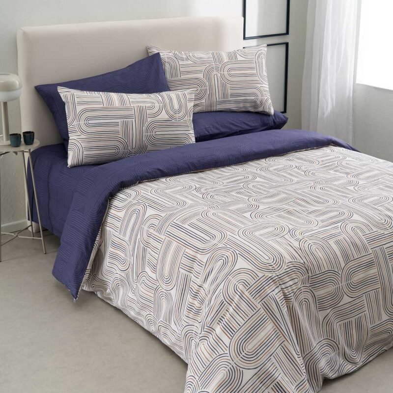 Lorena-1 Σετ Σεντόνια Υ/Δ 4τμχ