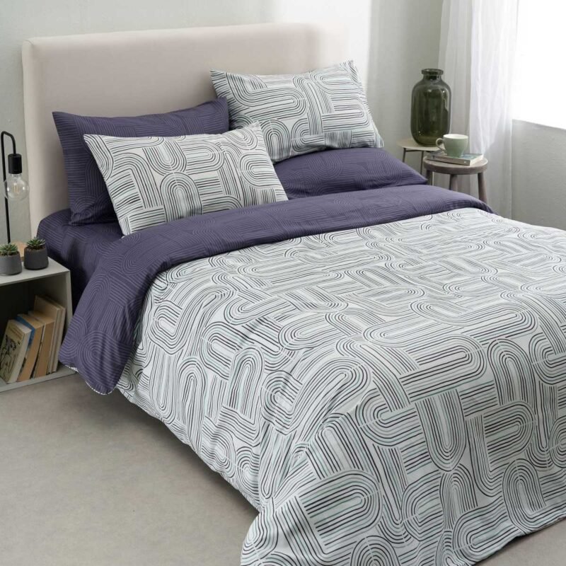 Lorena-2 Σετ Σεντόνια Υ/Δ 4τμχ