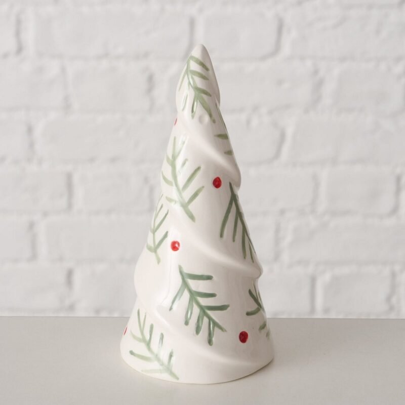 Lorna Δέντρο Λευκό Με Γκι Και Κλαδιά