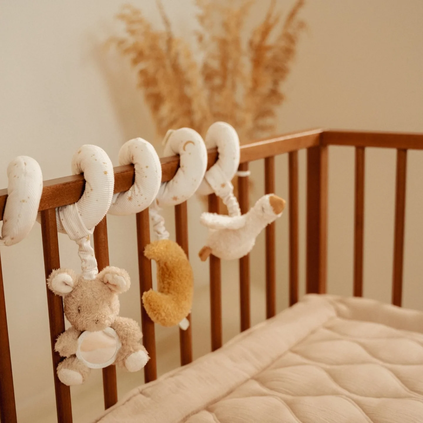 Newborn Naturals Σπιράλ δραστηριοτήτων GRS