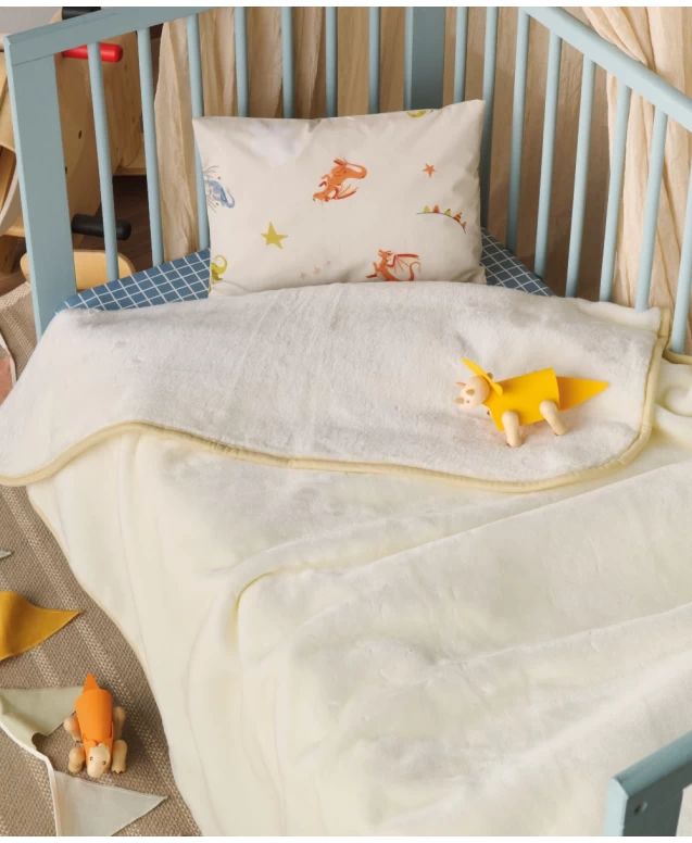 Notte 00 Βρεφική Κουβέρτα