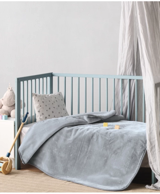 Notte 22 Κουβέρτα Κούνιας