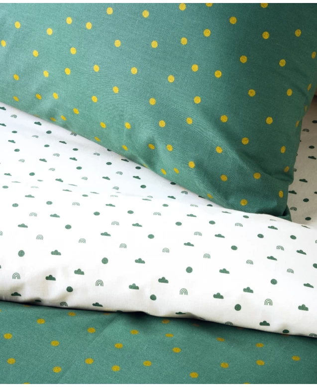 Picadily Σετ Σεντόνι Μονό 3τμχ