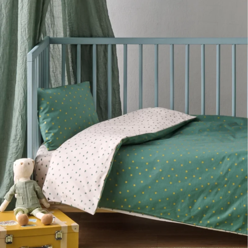 Picadily Σετ Σεντόνια Κούνιας 3τμχ