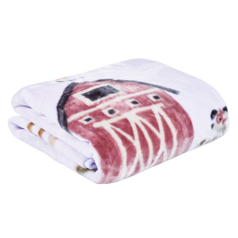 Relax Velour 4916 Βρεφική Κουβέρτα
