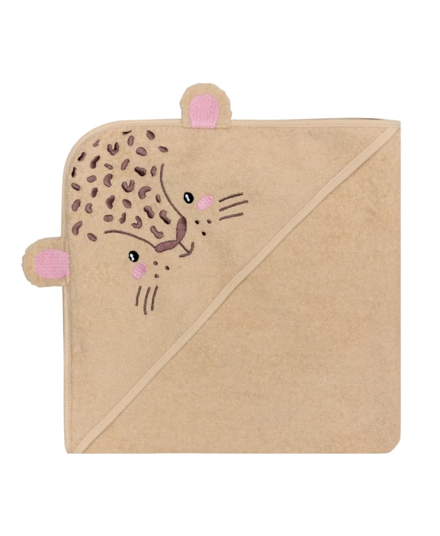 Sable Πετσέτα Με Κουκούλα