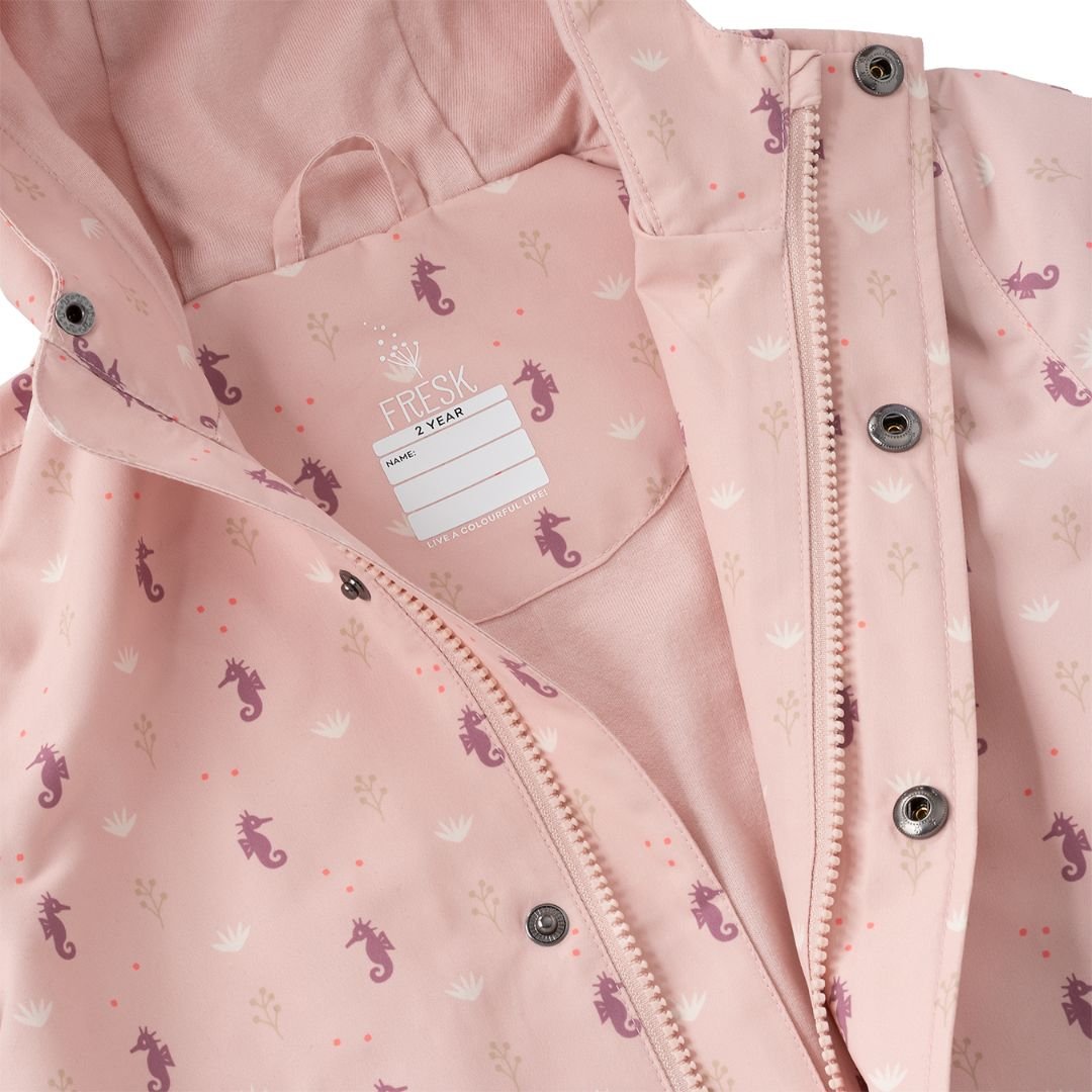 Seahorse Αδιάβροχο Aπό Aνακυκλώσιμα Yλικά