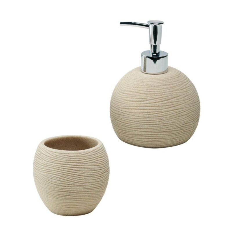 Spirit 244 Σετ 2τμχ (Dispencer+Ποτήρι)