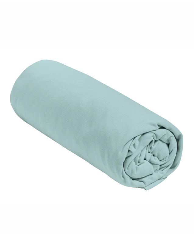 Suave 10 Σεντόνι Κούνιας Με Λάστιχο Pistachio