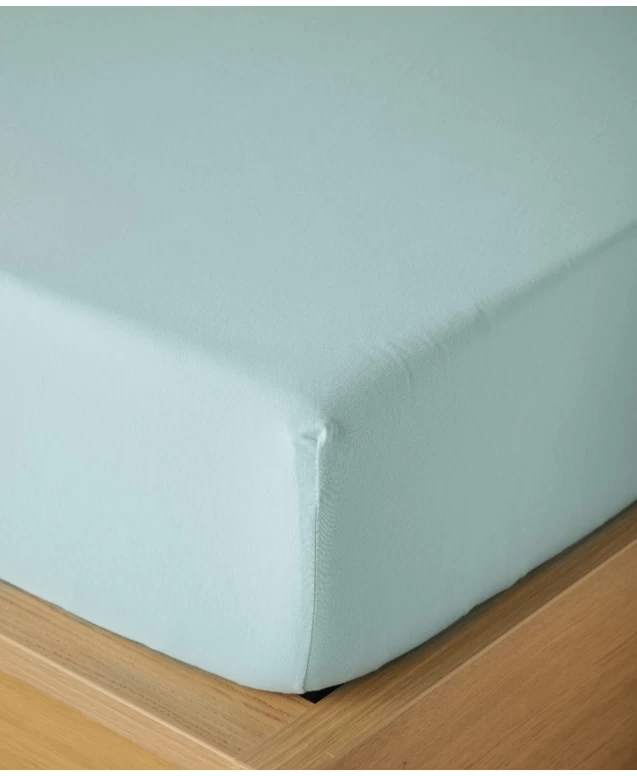 Suave 10 Σεντόνι Κούνιας Με Λάστιχο Pistachio