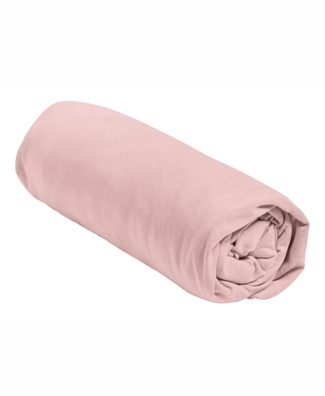 Suave 14 Σεντόνι Κούνιας Με Λάστιχο Pink