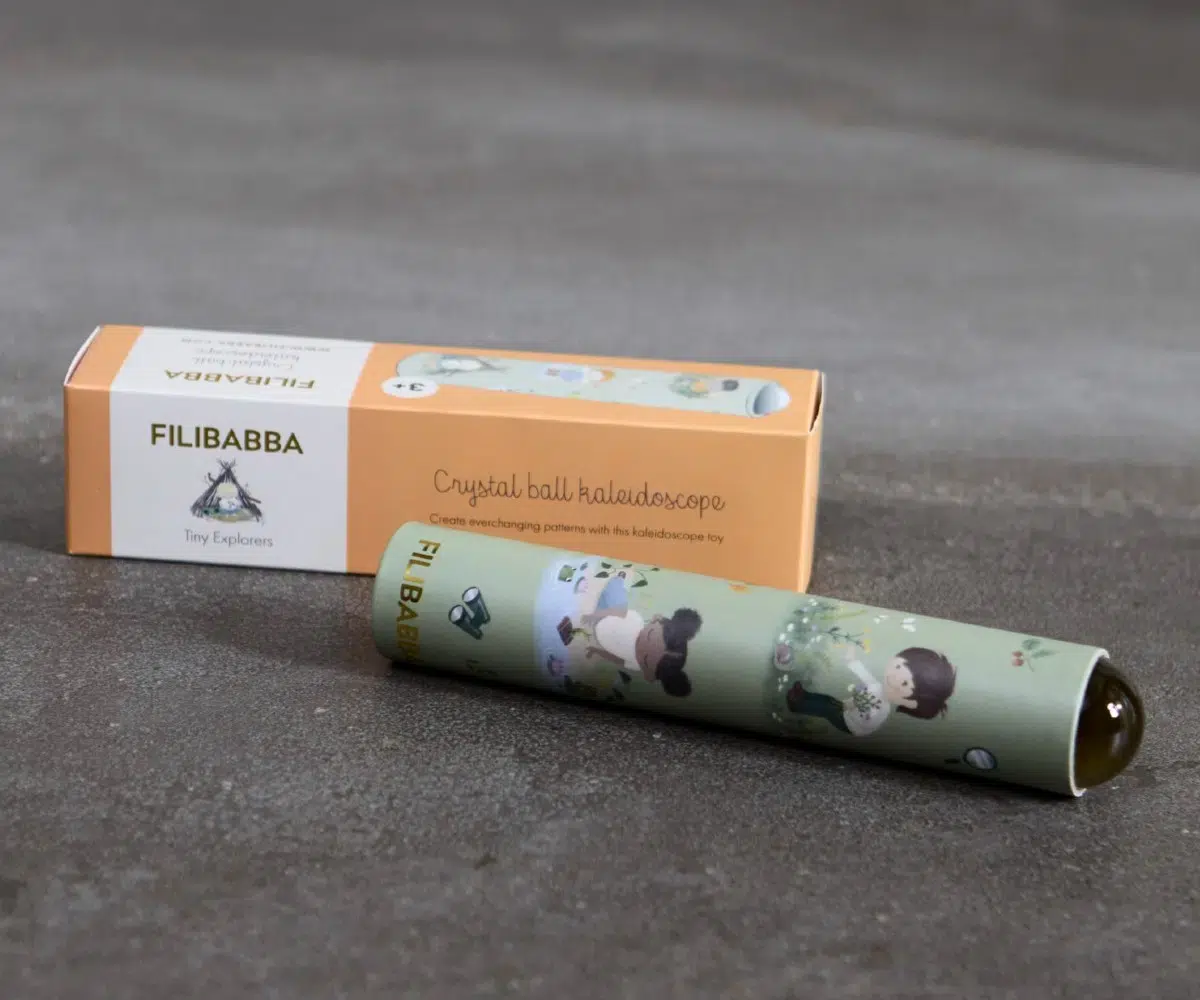 Tiny Explorers Καλειδοσκόπιο