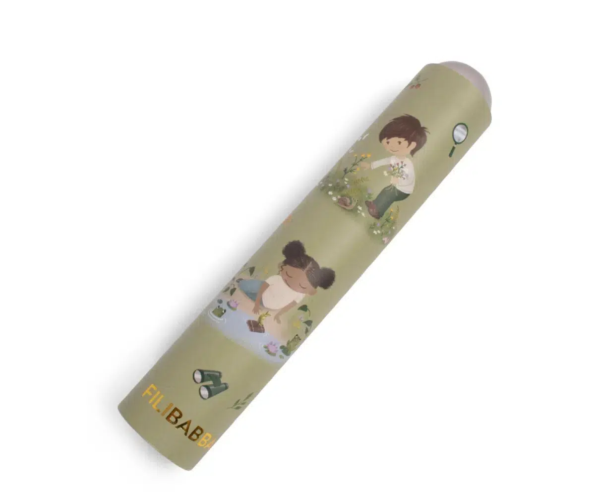 Tiny Explorers Καλειδοσκόπιο