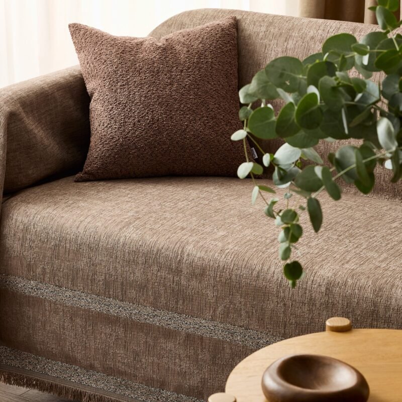 Uni Μαξιλαροθήκη Coffee